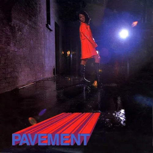 Pavement - Pavement (Mod) vinyl record cover