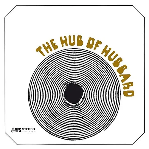 Freddie Hubbard - Hub Of Hubbard (Aus) vinyl record cover
