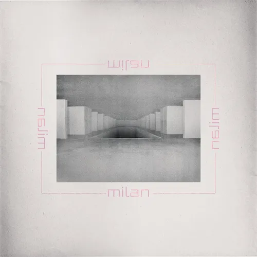 Alister Fawnwoda - Milan vinyl record cover
