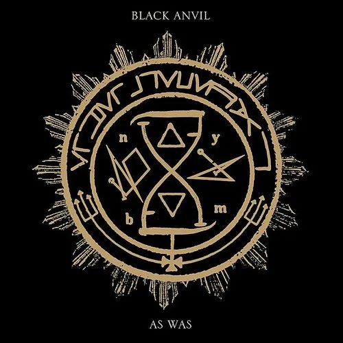 Black Anvil - As Was vinyl record cover