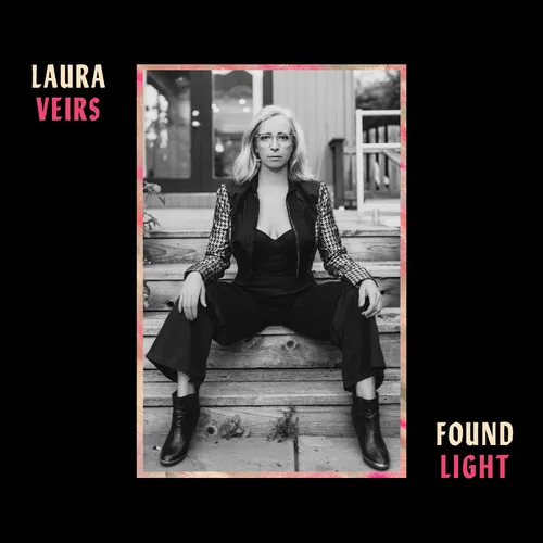 Laura Veirs - Found Light vinyl record cover