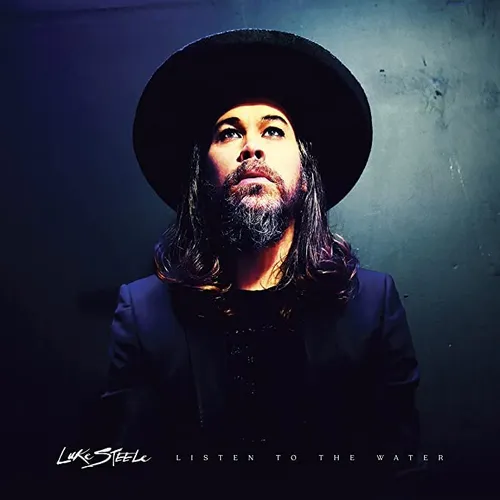 Luke Steele - Listen To Water vinyl record cover