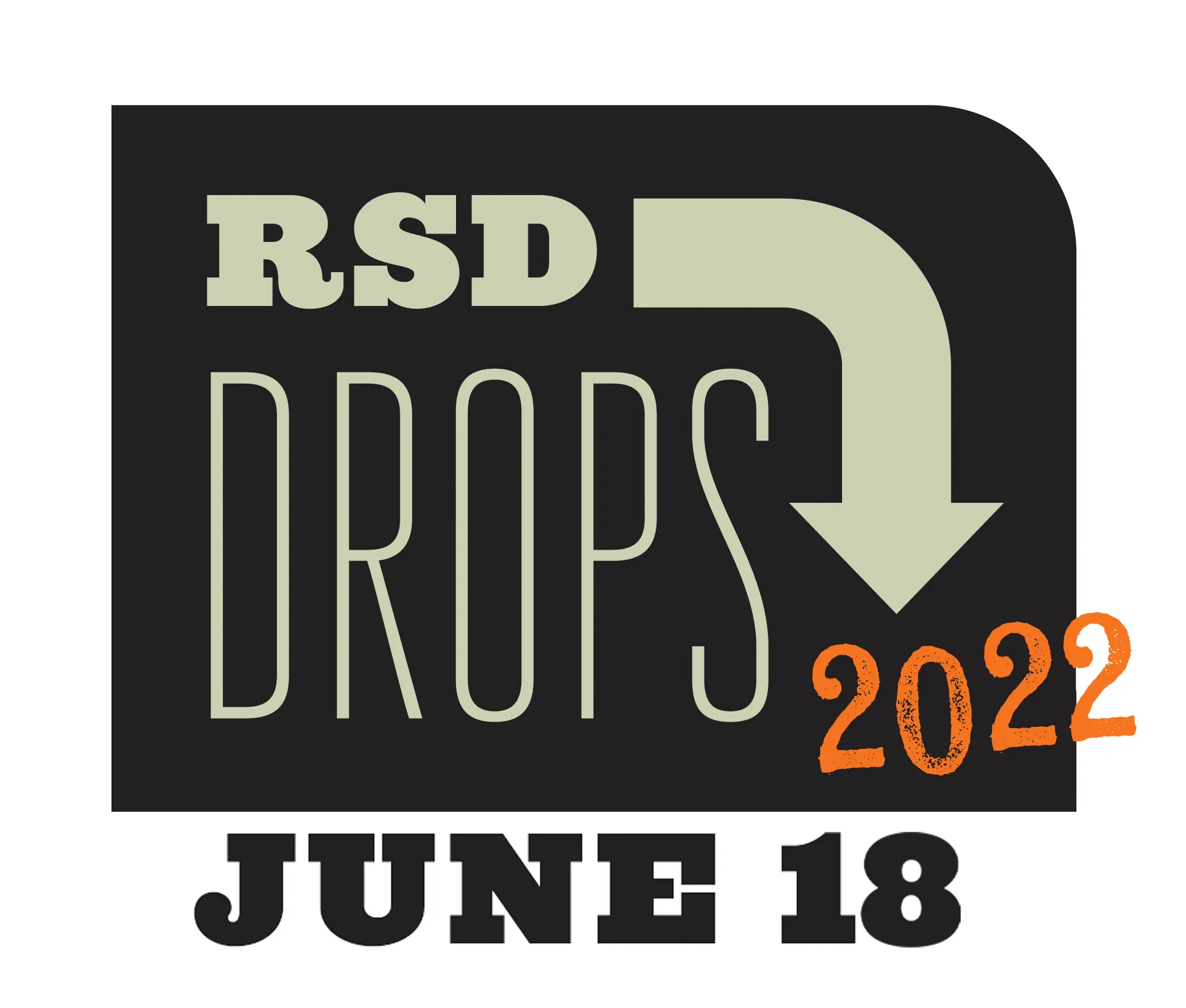 RSD DROPS 2022 - June 18