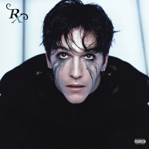 Role Model - Rx vinyl record cover
