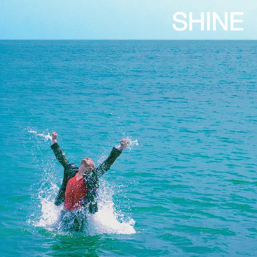 Sean Nicholas Savage - Shine vinyl record cover