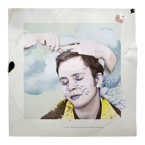 Jens Lekman - The Linden Trees Are Still In Blossom vinyl record cover