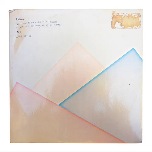 Jens Lekman - The Cherry Trees Are Still In Blossom vinyl record cover