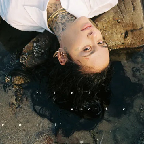 Kehlani - Blue Water Road vinyl record cover