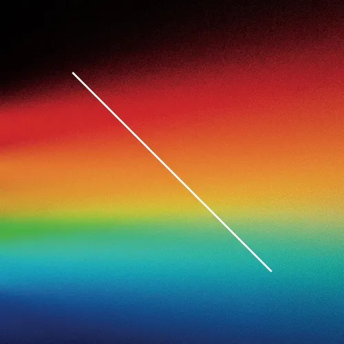 Rival Consoles - Overflow vinyl record cover