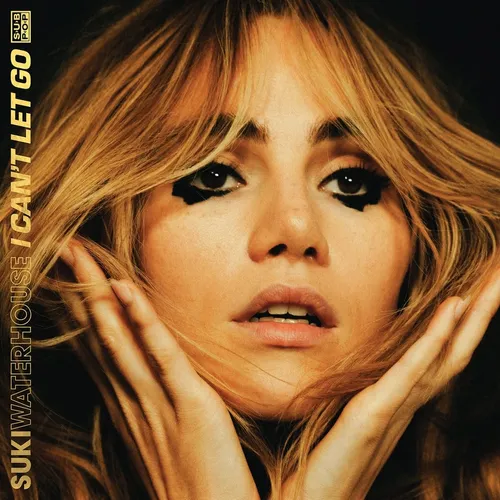 Suki Waterhouse - I Can't Let Go vinyl record cover