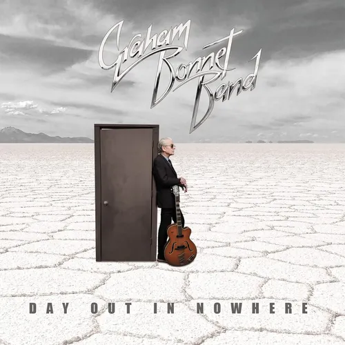 Graham Bonnet - Day Out In Nowhere vinyl record cover