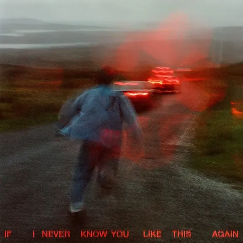 Soak - If I Never Know You Like This Again vinyl record cover