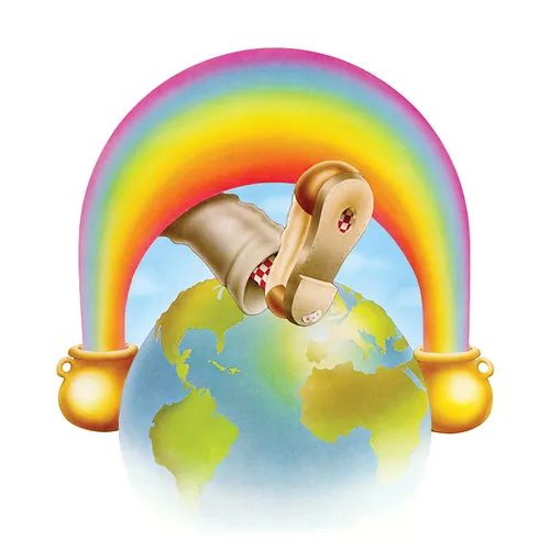 Grateful Dead - Europe '72: 50th Anniversary Edition vinyl record cover