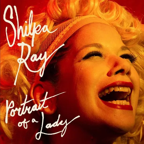Shilpa Ray - Portrait Of A Lady vinyl record cover