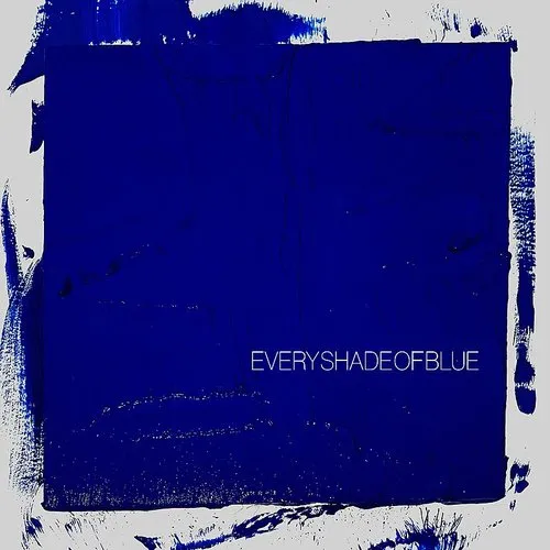 The Head And The Heart - Every Shade of Blue vinyl record cover