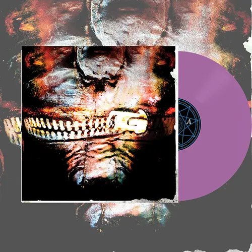 Slipknot - Vol. 3 The Subliminal Verses vinyl record cover