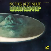 Moon Rappin': Blue Note Classic Vinyl Series