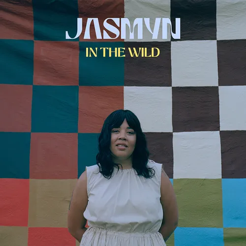 Jasmyn - In The Wild vinyl record cover