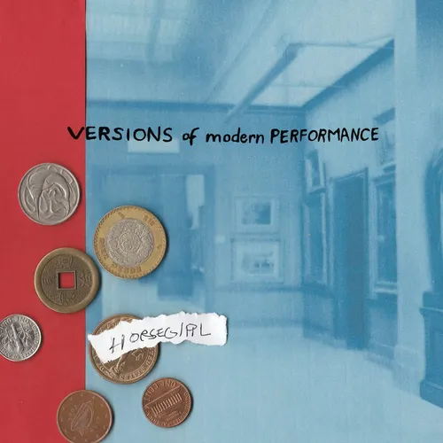 Horsegirl - Versions Of Modern Performance vinyl record cover