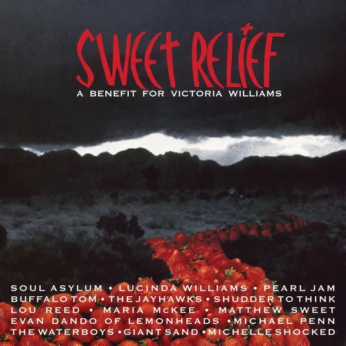 Various Artists - Sweet Relief: A Benefit For Victoria Williams vinyl record cover