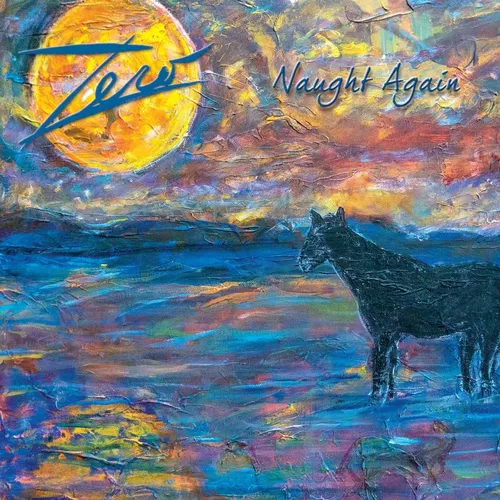 Zero - Naught Again vinyl record cover