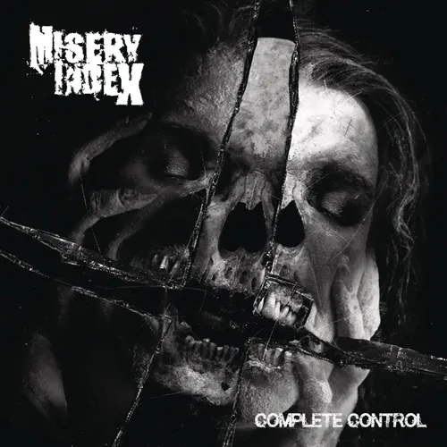 Misery Index - Complete Control vinyl record cover