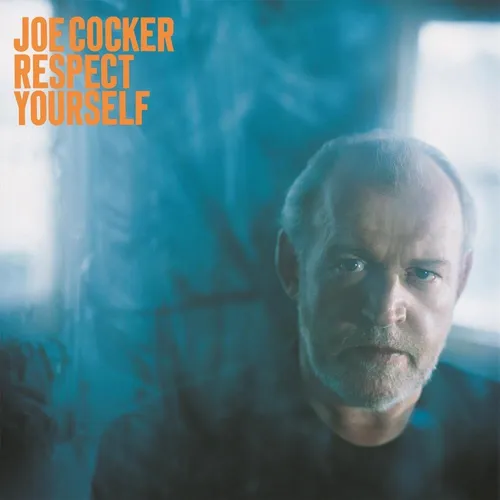 Joe Cocker - Respect Yourself vinyl record cover