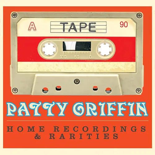 Patty Griffin - TAPE vinyl record cover