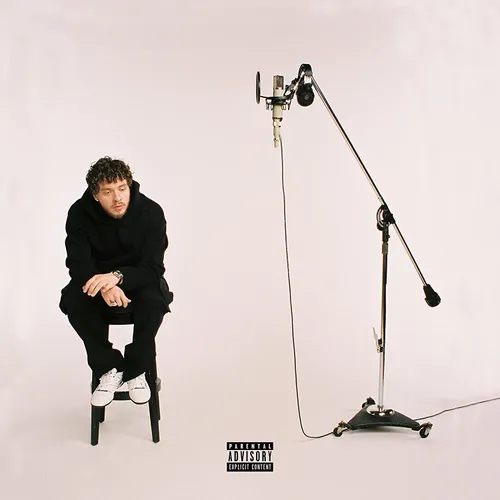 Jack Harlow - Come Home The Kids Miss You vinyl record cover