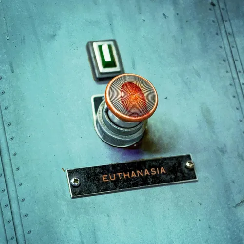 Stray From The Path - Euthanasia vinyl record cover