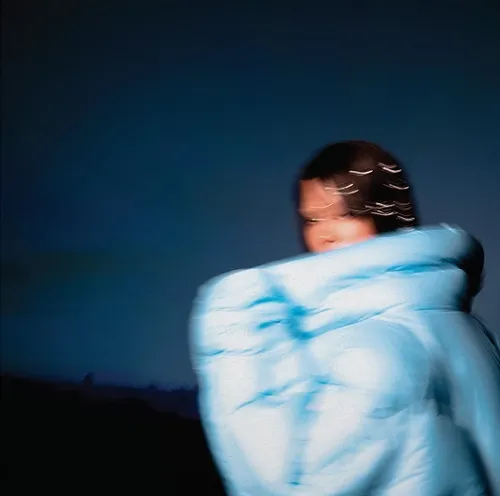 Shygirl - Nymph (Blue) vinyl record cover