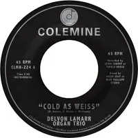 Cold As Weiss - Single