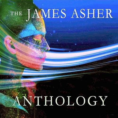 James Asher - James Asher Anthology vinyl record cover