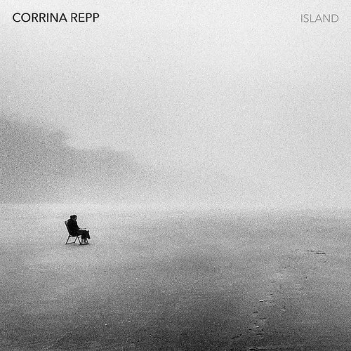 Corrina Repp - Island vinyl record cover