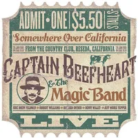 Live At The Country Club Reseda California 1981