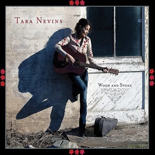 Tara Nevins - Wood and Stone vinyl record cover