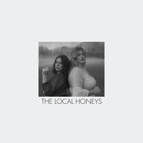 The Local Honeys - The Local Honeys vinyl record cover