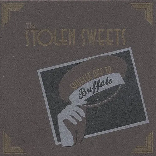 Stolen Sweets - Shuffle Off to Buffalo vinyl record cover