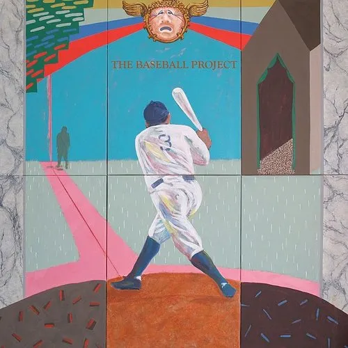 The Baseball Project - 3rd vinyl record cover