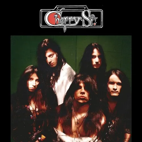Cherry St - Cherry St vinyl record cover