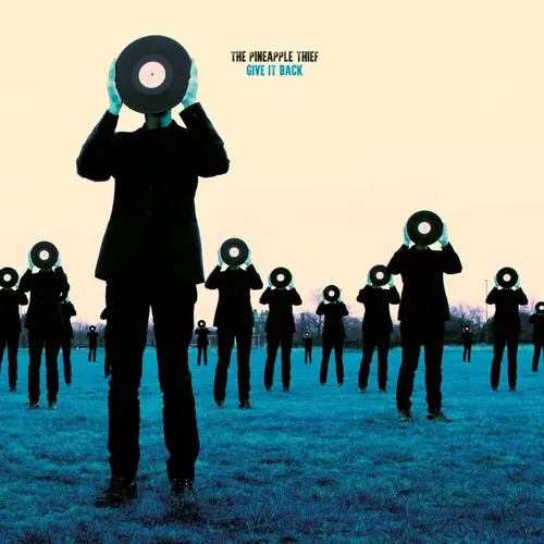 The Pineapple Thief - Give It Back vinyl record cover