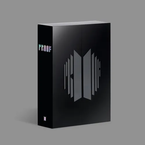 BTS - Proof vinyl record cover