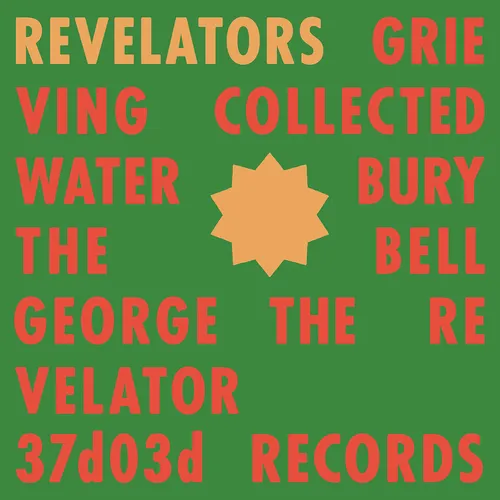 Revelators Sound System - Revelators vinyl record cover