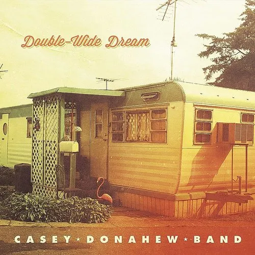 Casey Donahew Band - Double-Wide Dream vinyl record cover