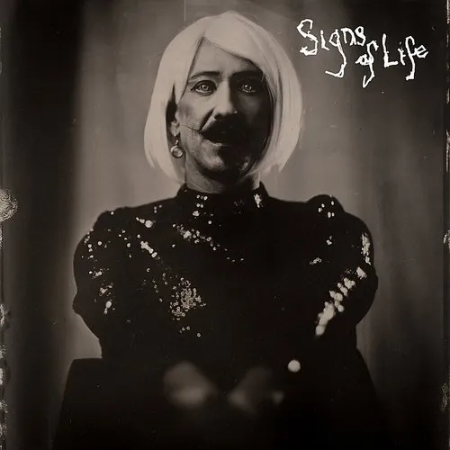 Foy Vance - Signs Of Life (Uk) vinyl record cover