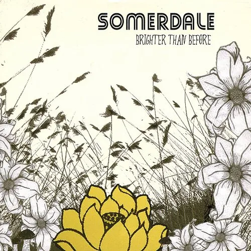 Somerdale - Brighter Than Before vinyl record cover