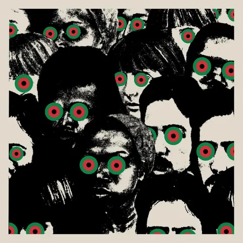 Danger Mouse & Black Thought - Cheat Codes vinyl record cover