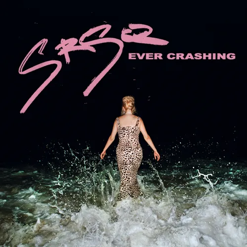 SRSQ - Ever Crashing vinyl record cover