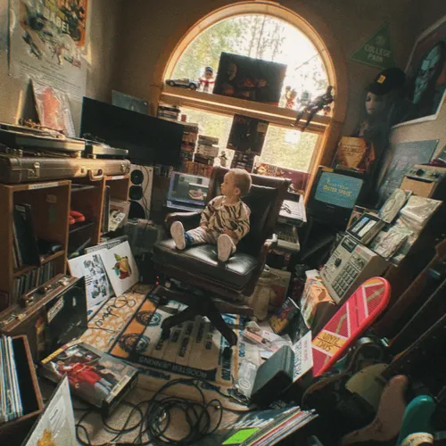 Logic - Vinyl Days vinyl record cover