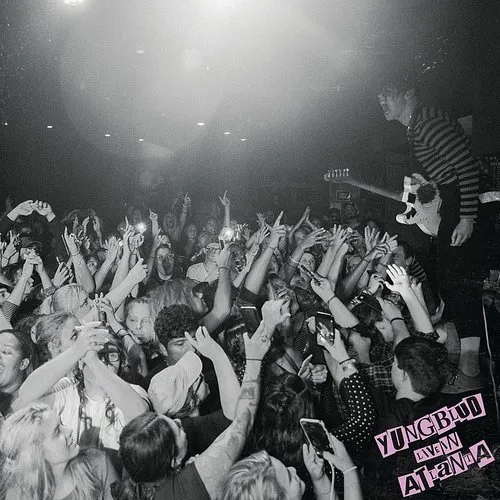 YUNGBLUD - Yungblud: Live In Atlanta vinyl record cover